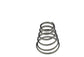30 Pack 304 Stainless Steel Universal Quick Release Bike Wheel Skewer Springs with Storage Box
