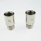 Bike Pedal Extenders, Fit 9/16 inch Spindle Pedals Bike, Extend by 20mm/0.79inch