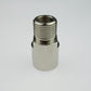 Bike Pedal Extenders, Fit 9/16 inch Spindle Pedals Bike, Extend by 20mm/0.79inch