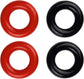 4 Pack Golf Club Swing Weight Rings