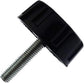 10 Pack Screws Nuts Caps for Fishing Spinning Reels Knob Power Handle Grip