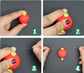 Fishing Bobber Slip Bobbers for Foam Snap Weighted Floats Set Tackle Accessories Supplies 10-Red
