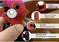 Golf Shaft Cutting Tool -Pipe Cutters Plumbing Precise Fit for Steel and Graphite Clubs