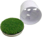 Golf Putting Cup Set with Sturdy Metal Base Practice Hole for Home Green | Indoor Training Aid to Perfect Your Stroke Heavy-Duty Stability