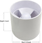 Golf Putting Cup Set with Sturdy Metal Base Practice Hole for Home Green | Indoor Training Aid to Perfect Your Stroke Heavy-Duty Stability