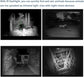 IR LED Illuminator Flashlight Zoomable 940nm Infrared Night