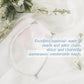 Elegant Pearl Alloy Chain Bra Shoulder Straps Removable Fashion Strap Replacements Non-Slip Spiral