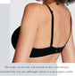 Elastic Adjustable Removable Lingerie Straps 10mm Width Cotton Replacement Sexy Bra Shoulder Strap Apricot+black+white+red