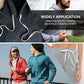2Pcs 51 Inch Cotton Drawstring Cord Replacement Drawstrings for Sweatpants and Shorts，Universal Hoodies，Premium Hoodie String Replacement，with Easy Metal Threader.（Black+White Black+white
