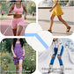 10 Pcs PU Transparent Anti-Chafing Thigh Patches, Waterproof Film Invisible Adhesive Sticker for Thigh, Knee, Heel Protection, Skin-Friendly Tape(4.5 x 3.5 in, Oval)