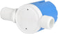 WANLIAN 3/4" side-entry built-in/built-in embedded float valve water level control for solar tank Side
