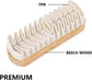 Suede Brush, Snow Boots 2 Pcs Brushes Shoes Cleaner Crepe Matte Scrubber for Dress and Boot Care