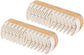 Suede Brush, Snow Boots 2 Pcs Brushes Shoes Cleaner Crepe Matte Scrubber for Dress and Boot Care