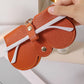 Leather Sunglasses Bag, Soft Case Portable Glasses Cute Eyeglass Pouch for Women Men Girls