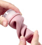 Travel Bottles for Toiletries, 3 Pack Silicone Leak Proof Squeeze Bottle Refillable Containers Set