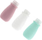 Travel Bottles for Toiletries, 3 Pack Silicone Leak Proof Squeeze Bottle Refillable Containers Set