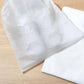 Clear Shoe Bag, Shoes Drawstring Bag Storage Protector Travel Covers for Packing(Middle)