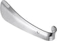 Metal Shoe Horn, Travel Horn Stainless Steel Helper Stick Portable Horns Spoon for Women
