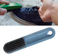 Shoes Scrubbing Brushes, Shoe Cleaning Brush Long Handle Clothes Scrub Laundry Household Tool Soft Bristle Multi Functional