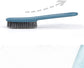 Shoes Scrubbing Brushes, Shoe Cleaning Brush Long Handle Clothes Scrub Laundry Household Tool Soft Bristle Multi Functional