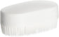 Laundry Scrub Brush, Brush Cleaning Shoe Household Clothes Shoes Scrubbing Detachable White Plastic for Countertops Bathtubs