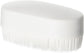 Laundry Scrub Brush, Brush Cleaning Shoe Household Clothes Shoes Scrubbing Detachable White Plastic for Countertops Bathtubs