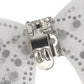 2 Pieces Bow Shoe Clips, Decorative Clips Rhinestone Buckle Shoes Decorations for Woman and Girl