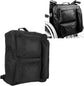 Wheelchair Backpack, Bag Storage Pouch Portable Cart