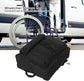 Wheelchair Backpack, Bag Storage Pouch Portable Cart