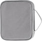 Travel Toiletry Bag for Women, Cosmetic Man Gray Makeup Portable Case Large Capacity Organizer Pouch Make Up Business Trips