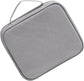 Travel Toiletry Bag for Women, Cosmetic Man Gray Makeup Portable Case Large Capacity Organizer Pouch Make Up Business Trips
