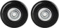Suitcase Wheels Replacement, Luggage Replacement Universal Wheel Repair Kits Rubber Caster 2pcs