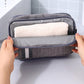 Travel Toiletry Bag, Organizer Mens Bag Dopp Kit Bathroom Shaving Portable Makeup Bags for Accessories(27*10*16cm)