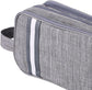Travel Toiletry Bag, Organizer Mens Bag Dopp Kit Bathroom Shaving Portable Makeup Bags for Accessories(27*10*16cm)