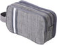 Travel Toiletry Bag, Organizer Mens Bag Dopp Kit Bathroom Shaving Portable Makeup Bags for Accessories(25*10*14cm)