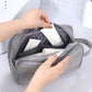 Travel Toiletry Bag, Organizer Mens Bag Dopp Kit Bathroom Shaving Portable Makeup Bags for Accessories(25*10*14cm)