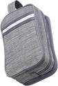 Travel Toiletry Bag, Organizer Mens Bag Dopp Kit Bathroom Shaving Portable Makeup Bags for Accessories(25*10*14cm)