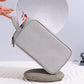 Travel Toiletry Bag, Large Capacity Pouch Storage Portable Organizer Handheld Bag