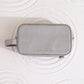 Travel Toiletry Bag, Large Capacity Pouch Storage Portable Organizer Handheld Bag