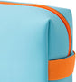Travel Makeup Bag, PU Pouch Portable Toiletry Bag Large Capacity Cosmetic Storage Organizer