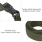 4PCS Backpack Straps, Straps with Buckles Hip Belt Replacement Double Safety Buckle Baggage Packing Suitcase Fixed Rope for Outdoor
