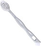 Sneaker Cleaner Brush, Multi Functional Shoe Brush Double Sided Washing Plastic Scrub for Stains (grey)