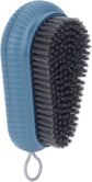 Shower Cleaner Brush, Soft Bristle Cleaning Brush Bath Scrubber for Laundry Stains Clothes Shoe Household Tools Blue