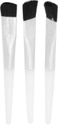 3Pcs Watch Cleaning Brush Set,Watch Repair Watchmaker Tool Kit Oil Dust Maintenance