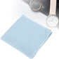 Watch Cleaning Cloths, Soft Jewelry Polishing Cloth Lightweight Glasses Microfiber Cleaner for Coins