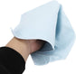 Watch Cleaning Cloths, Soft Jewelry Polishing Cloth Lightweight Glasses Microfiber Cleaner for Coins