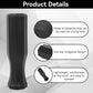8pcs Foosball Table Handles, 4.7in Plastic Octagonal Handles for Standard Tables Handle Grip Top Game Replacement Part Accessories