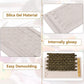 Fondant Impression Mat, Silicone Brick Wall Pattern Lace Mat Imprint Mold Sugarcraft Wedding Cake Decorating Tools Chocolate Sugar Baking