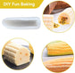3D Corn Silicone Mold, Baking Molds Dessert Mould Shaped Candle for Mousse Cake, Pastry, Chocolate, Soap