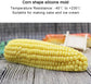 3D Corn Silicone Mold, Baking Molds Dessert Mould Shaped Candle for Mousse Cake, Pastry, Chocolate, Soap